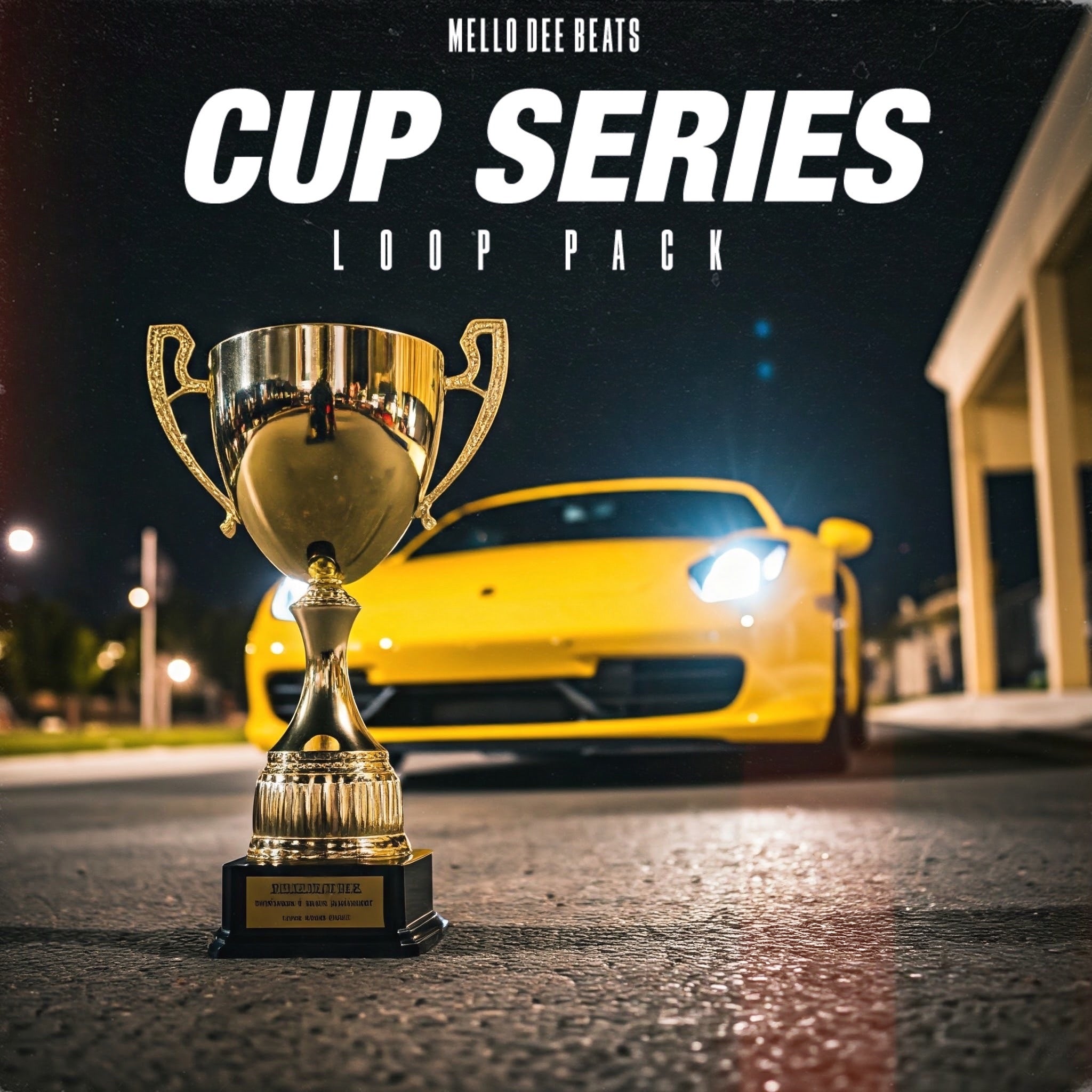 Cup Series Sample Pack