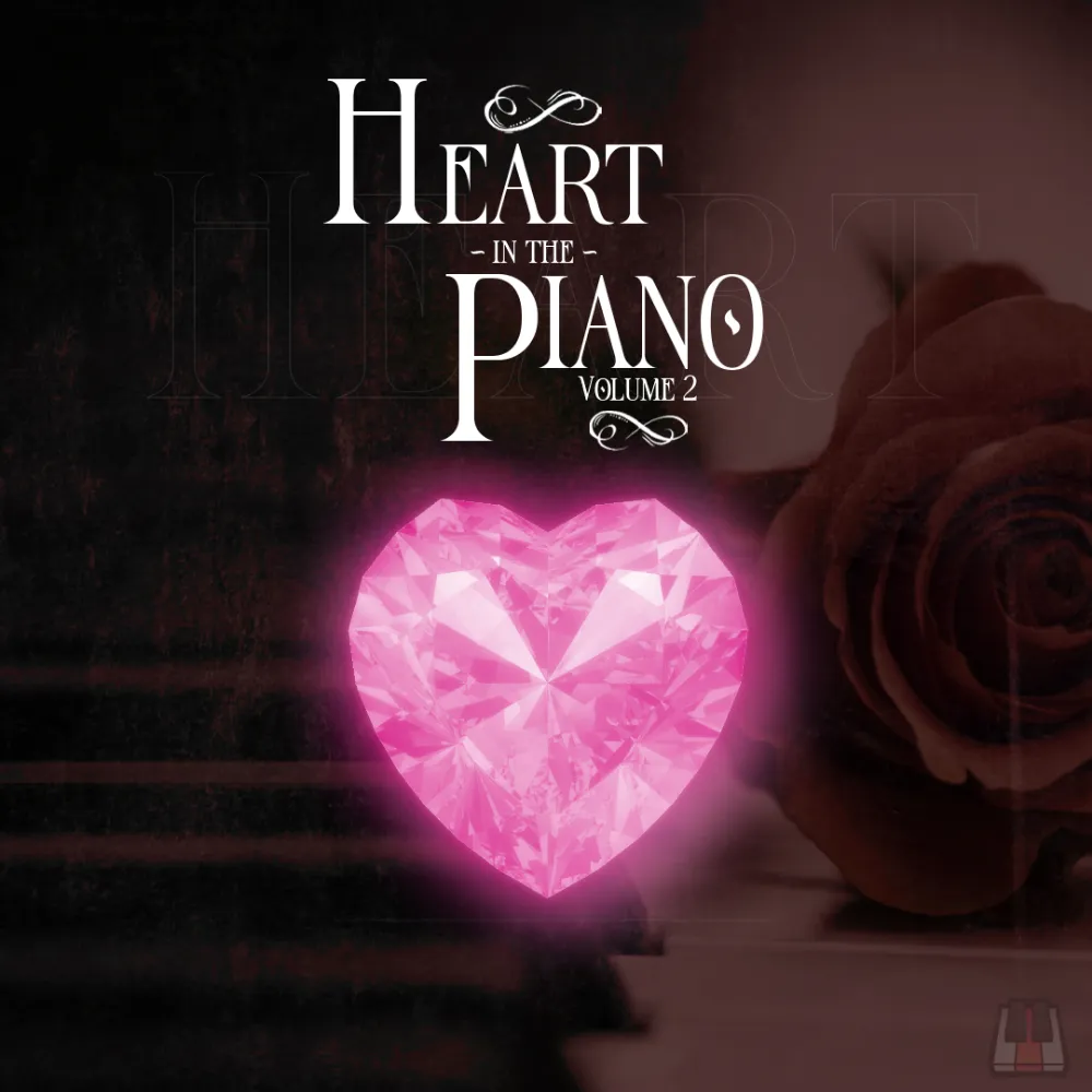 Heart In The Piano Vol 2 Sample Pack