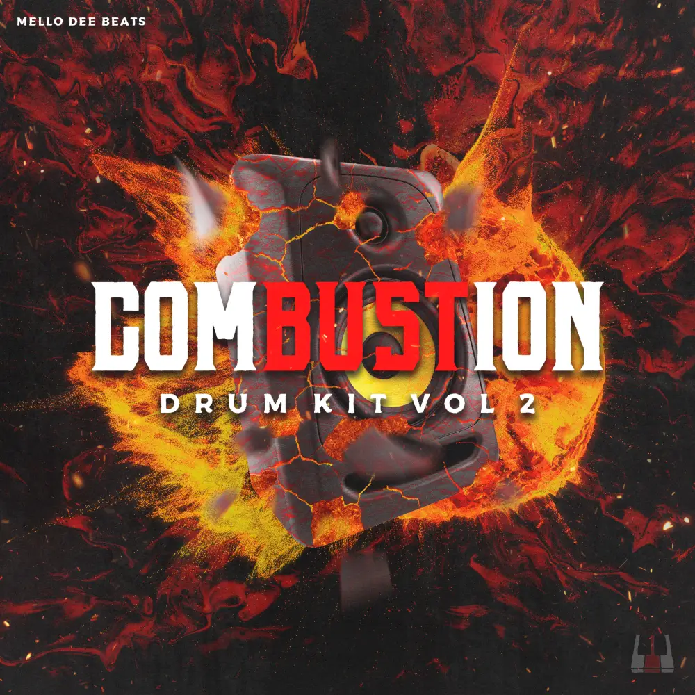 Combustion Vol 2 Drum Kit