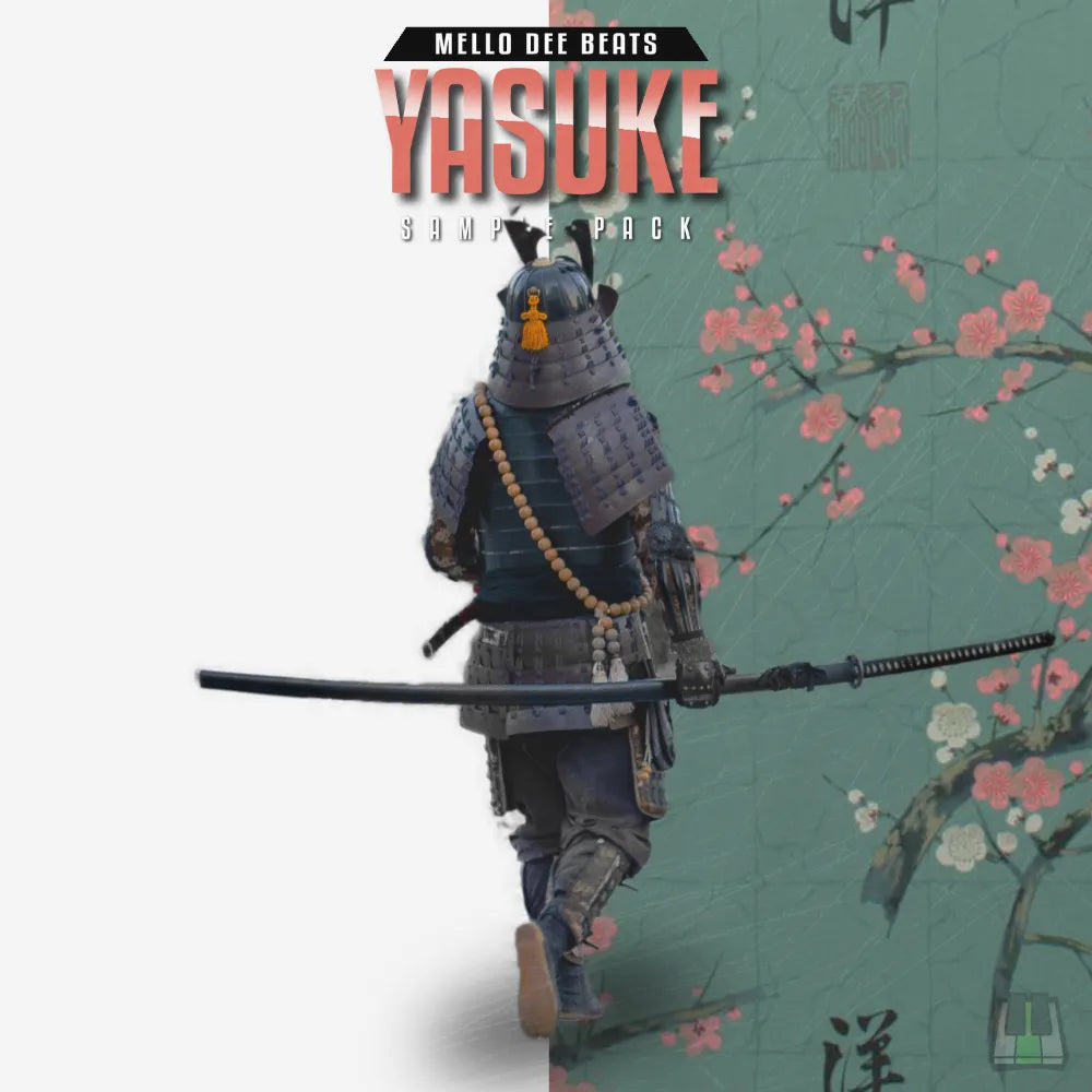 Yasuke Sample Pack (W Choppable Stems)